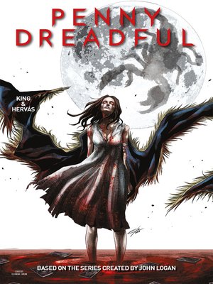cover image of Penny Dreadful (2017), Issue 4